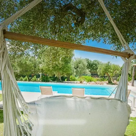 Trullo Sant'andrea Βίλα *