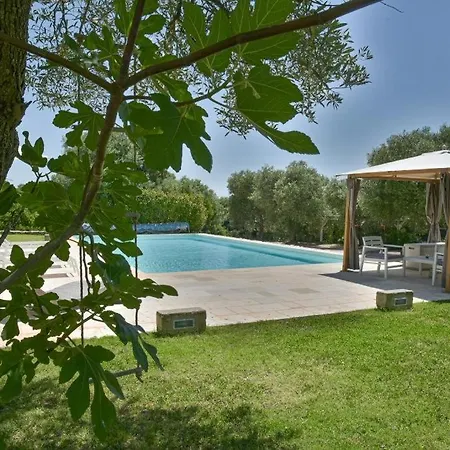 Βίλα Trullo Sant'andrea *