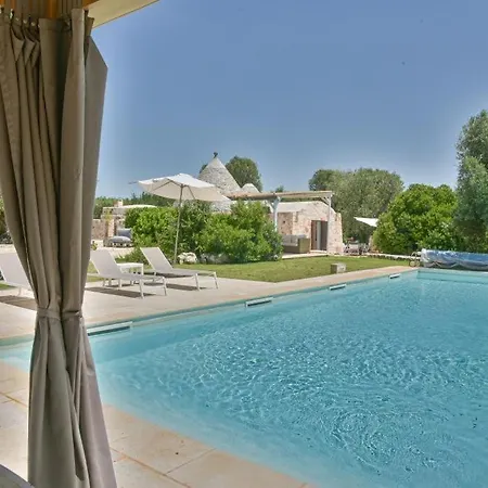 Trullo Sant'andrea * Ostuni
