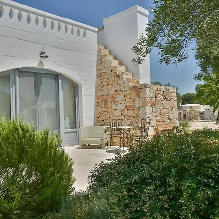 Βίλα Trullo Sant'andrea
