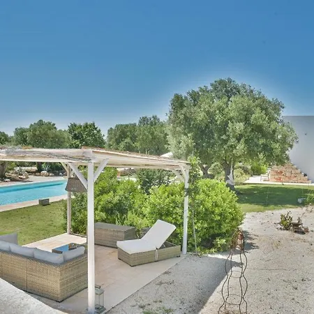 Trullo Sant'andrea Βίλα Ostuni