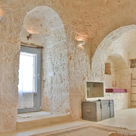 Βίλα Trullo Sant'andrea *
