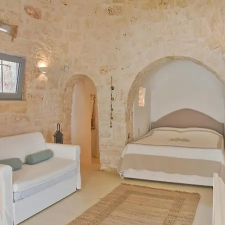 Trullo Sant'andrea Βίλα Ostuni