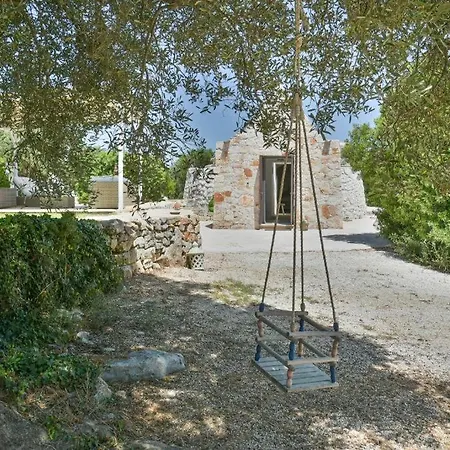Trullo Sant'andrea Βίλα Ostuni