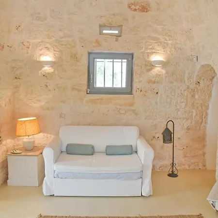 Trullo Sant'andrea Βίλα Ostuni