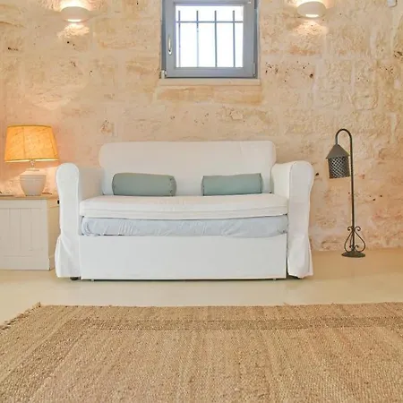 Trullo Sant'andrea *