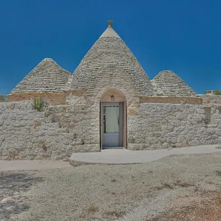 Βίλα Trullo Sant'andrea