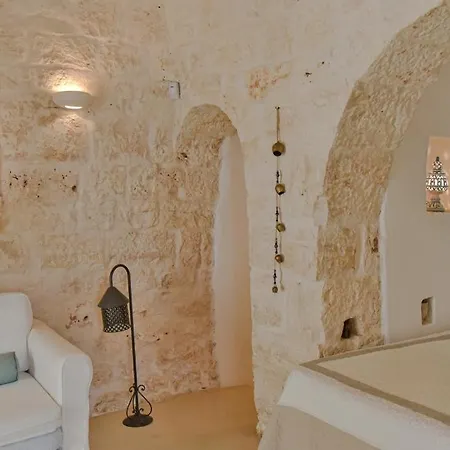 Trullo Sant'andrea Βίλα