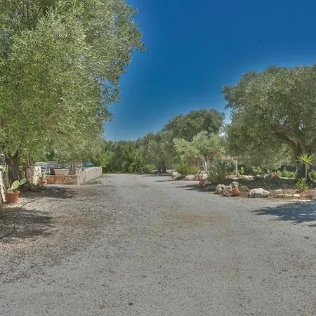Βίλα Trullo Sant'andrea Ostuni