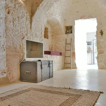 Trullo Sant'andrea Βίλα Ostuni