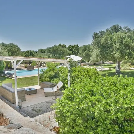 Trullo Sant'andrea Βίλα Ostuni