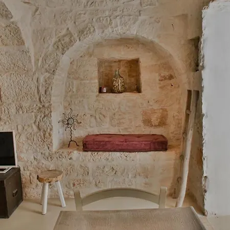 Βίλα Trullo Sant'andrea Ostuni
