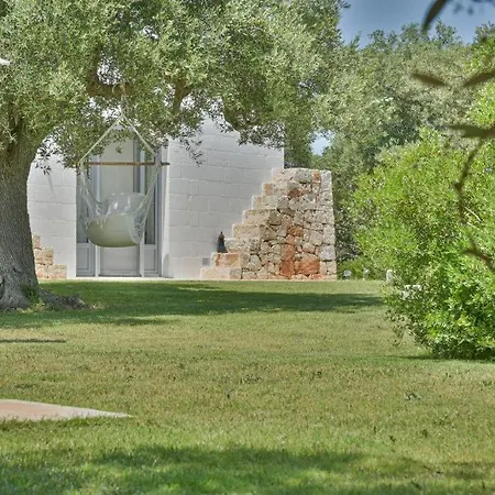 Trullo Sant'andrea Βίλα *