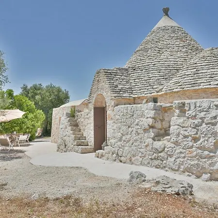 Trullo Sant'andrea Ostuni